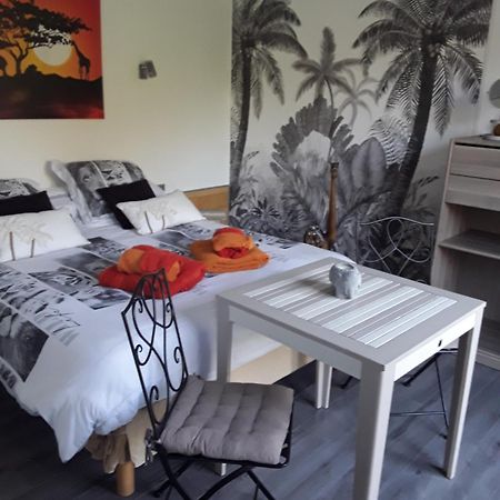 Chambres D'Hotes De L'Orval Thiergeville Ngoại thất bức ảnh