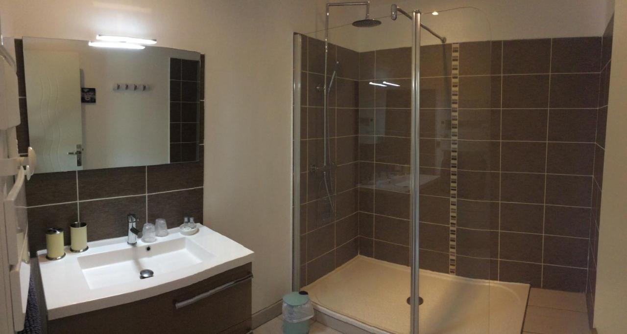 Chambres D'Hotes De L'Orval Thiergeville Ngoại thất bức ảnh