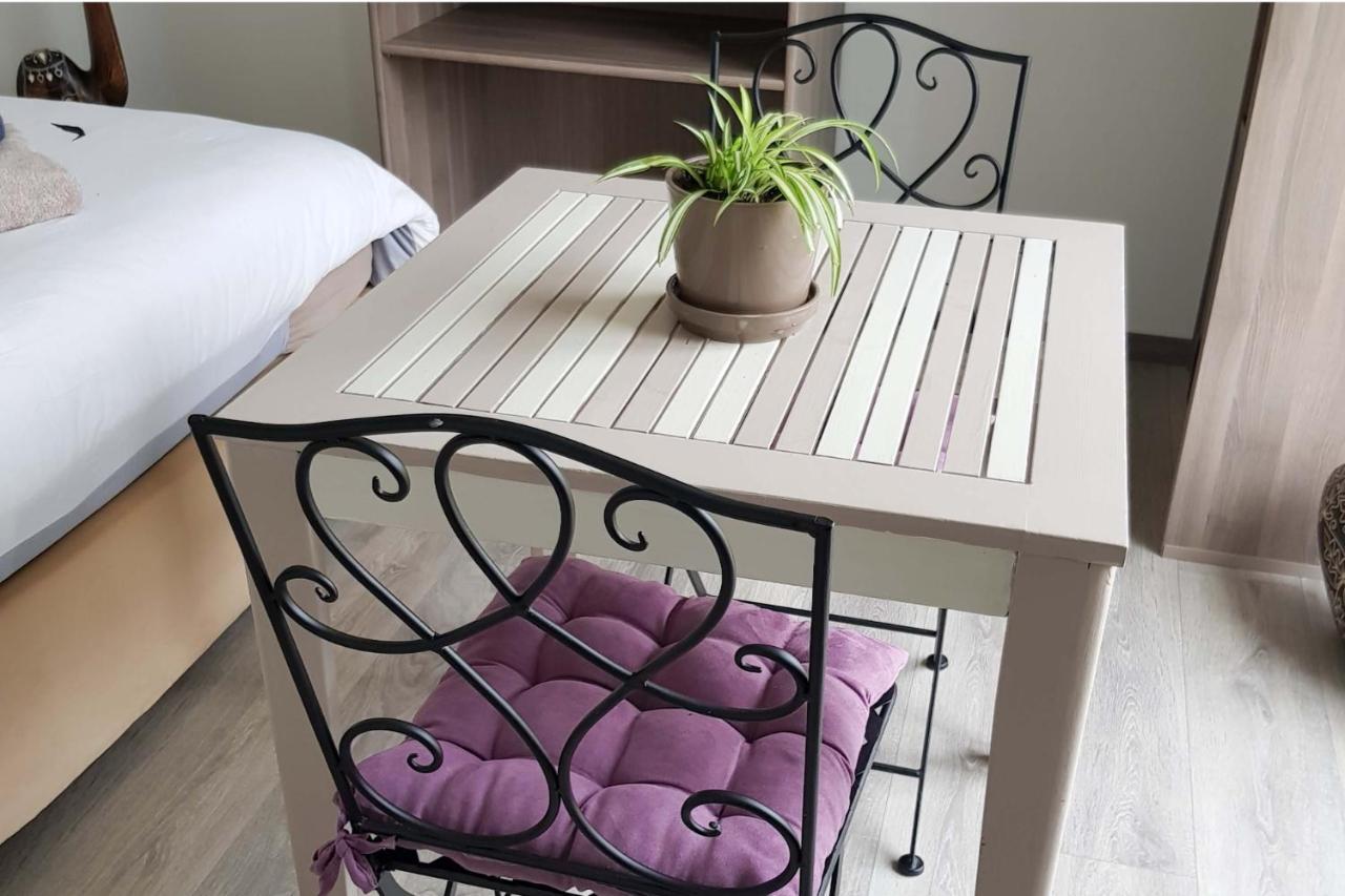 Chambres D'Hotes De L'Orval Thiergeville Ngoại thất bức ảnh