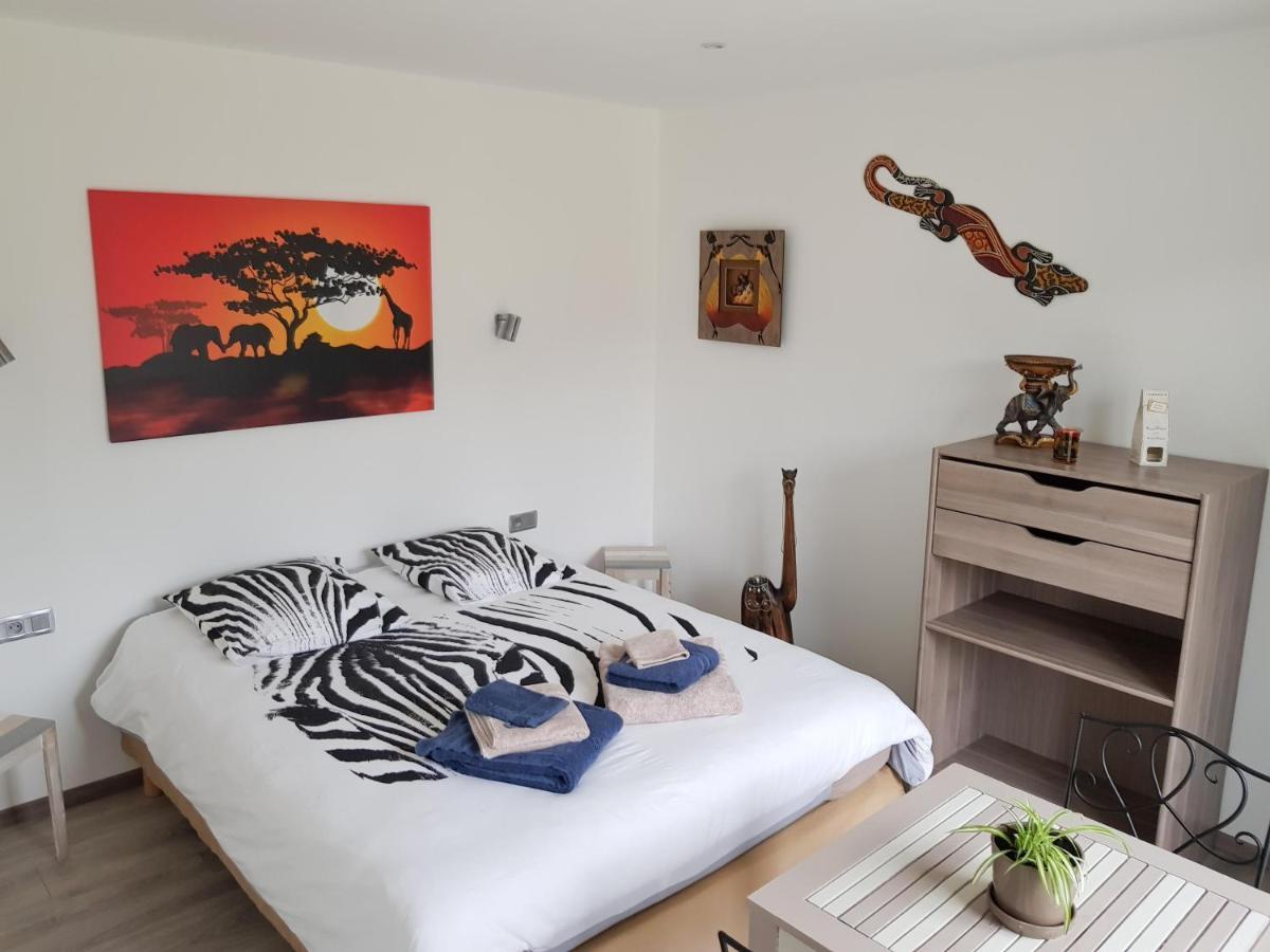 Chambres D'Hotes De L'Orval Thiergeville Ngoại thất bức ảnh