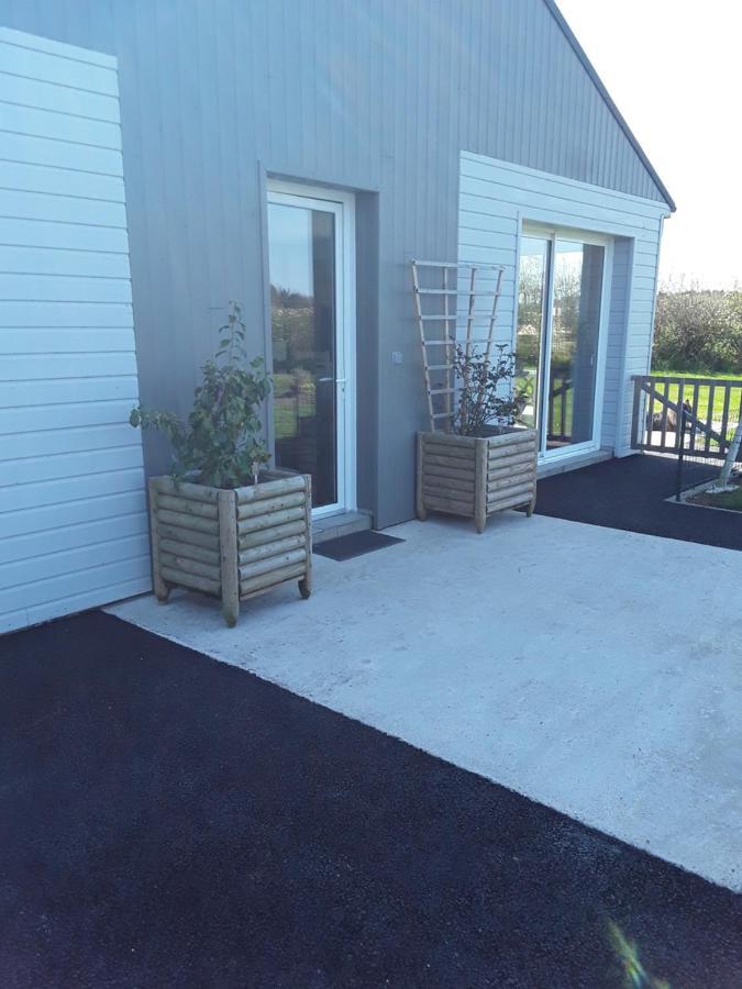Chambres D'Hotes De L'Orval Thiergeville Ngoại thất bức ảnh