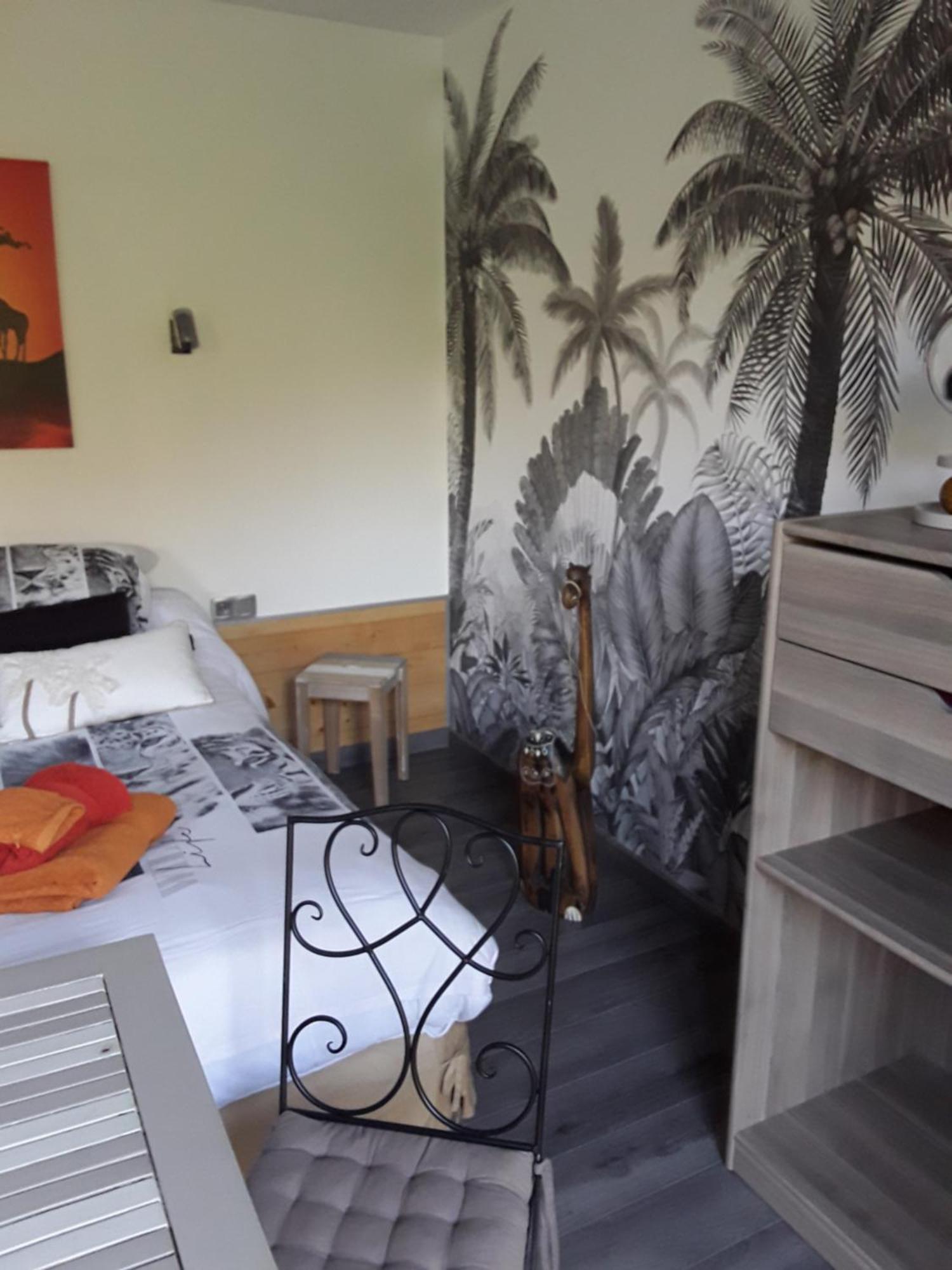 Chambres D'Hotes De L'Orval Thiergeville Ngoại thất bức ảnh