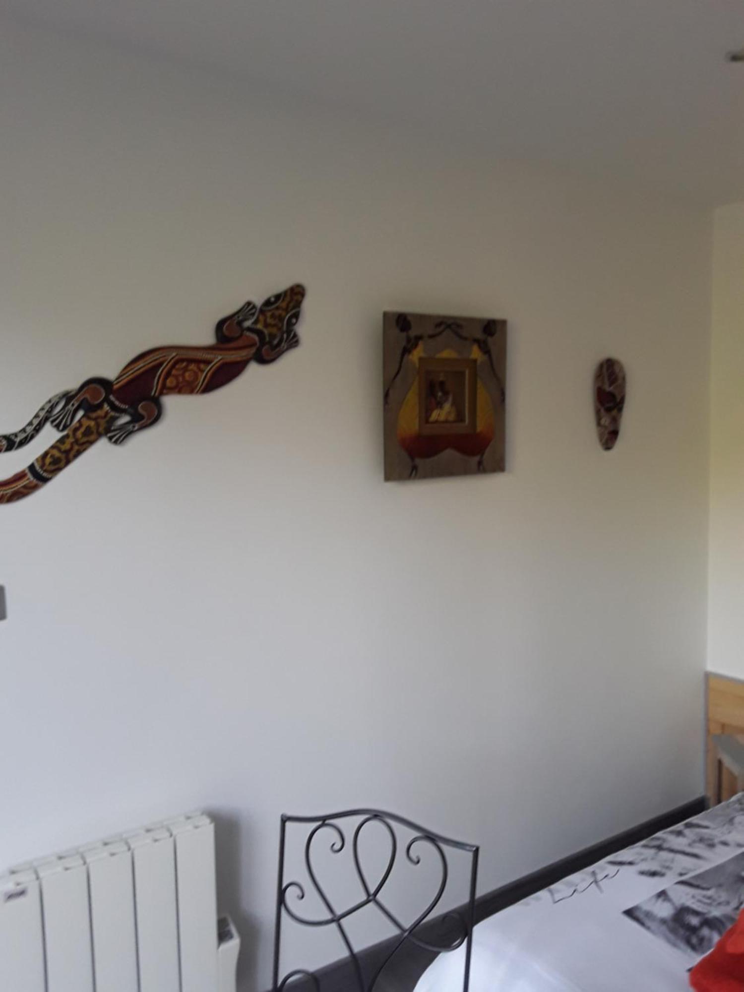 Chambres D'Hotes De L'Orval Thiergeville Ngoại thất bức ảnh